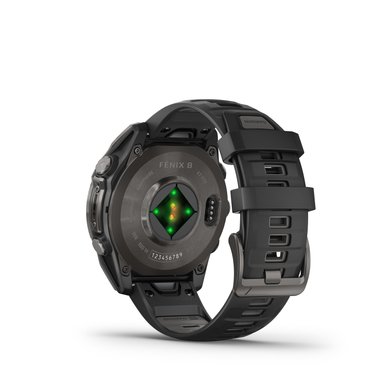 FENIX 8 - 47MM CARBON GRAY - 4