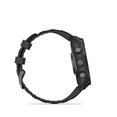 FENIX 8 - 47MM CARBON GRAY - 5