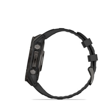 FENIX 8 - 47MM CARBON GRAY - 6
