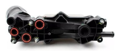 ENFRIADOR ACEITE MOTOR MOPAR CHARGER 2014-2017 - 3