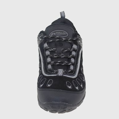 ZAPATILLA OUTDOOR NEGRO/GRIS VÍA FRANCA ART. 4HY008672 - 3