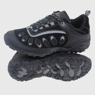 ZAPATILLA OUTDOOR NEGRO/GRIS VÍA FRANCA ART. 4HY008672 - 5