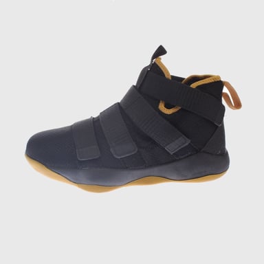 ZAPATILLAS HOMBRE VIA FRANCA CASUALES NEGRO ART. 81231BLACKGOLD - 2