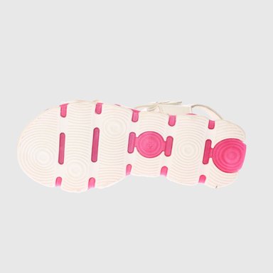 SANDALIA BLANCO VIA FRANCA ART. 3CJR02425WHITE - 5