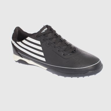 ZAPATILLAS HOMBRE VIA FRANCA BABY FÚTBOL SPORT NEGRO VÍA FRANCA ART. 8AM32097 - 1