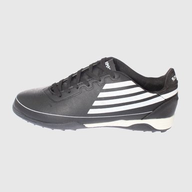 ZAPATILLAS HOMBRE VIA FRANCA BABY FÚTBOL SPORT NEGRO VÍA FRANCA ART. 8AM32097 - 2