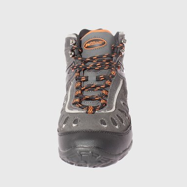 ZAPATILLAS NIÑO VIA FRANCA OUTDOOR GRIS CUERO AM ART. 4HY008662 - 3
