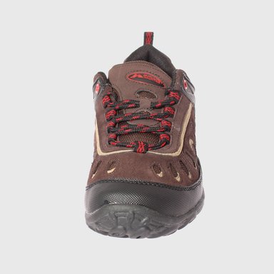ZAPATILLAS NIÑO VIA FRANCA OUTDOOR CHOCOLATE CUERO ART. 4HY008675 - 3