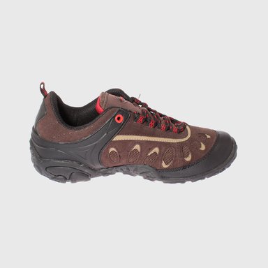 ZAPATILLAS NIÑO VIA FRANCA OUTDOOR CHOCOLATE CUERO ART. 4HY008675 - 5