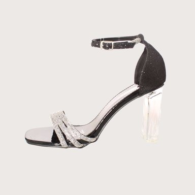 SANDALIAS MUJER VIA FRANCA NEGRO ANDARINA ART. 5KV139 - 2
