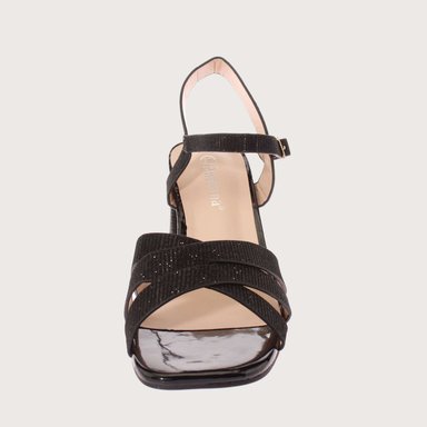 SANDALIA NEGRO ANDARINA ART. 5YH061BLACK - 3