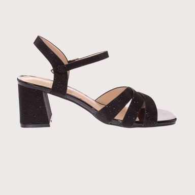 SANDALIA NEGRO ANDARINA ART. 5YH061BLACK - 4