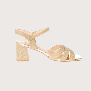 SANDALIA DORADO ANDARINA ART. 5YH061GOLD - 4