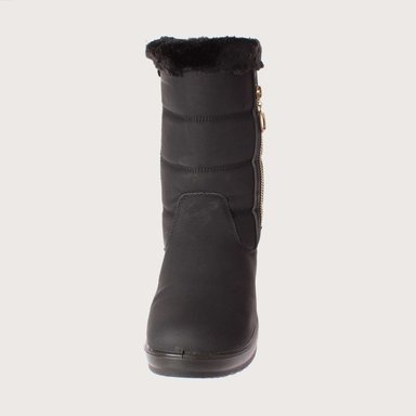 BOTAS MUJER VÍA FRANCA NEGRO CHIPORRO ART. 5YS355BLACK - 3