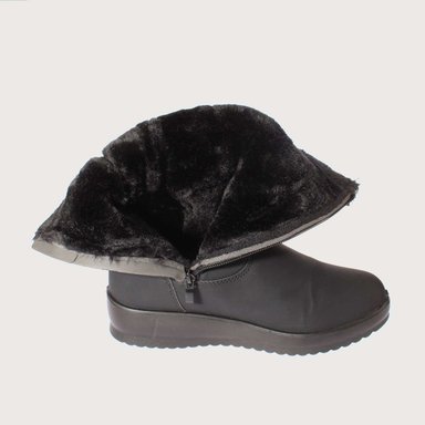 BOTAS MUJER VÍA FRANCA NEGRO CHIPORRO ART. 5YS355BLACK - 5