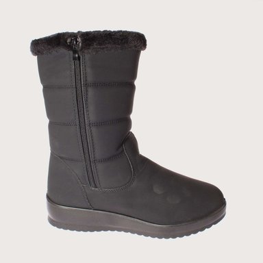 BOTAS MUJER VÍA FRANCA NEGRO CHIPORRO ART. 5YS354BLACK - 4