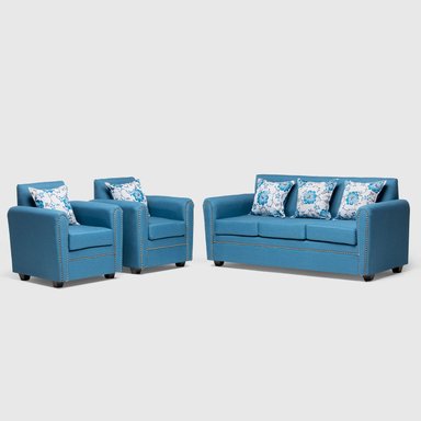 JUEGO LIVING ALMORE SPA ALEMANIA 3 1 1 AZUL - 1
