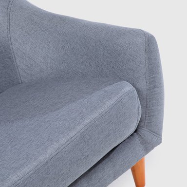 SOFA ALMORE SPA NORWEIS 2 CUERPOS LINO - 3