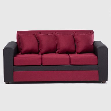 SOFA ALMORE SPA PARIS 2 POUF - 2