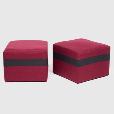 SOFA ALMORE SPA PARIS 2 POUF - 4