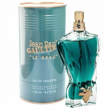 LE BEAU JEAN PUAL GAULTIER EDT 125ML HOMBRE - 1
