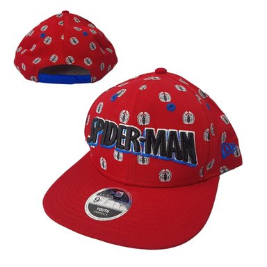 GORRA NEW ERA SPIDERMAN SILUETA 950 UNISEX - 1