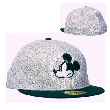 GORRA NEW ERA MICKEY MOUSE SILUETA UNISEX - 1
