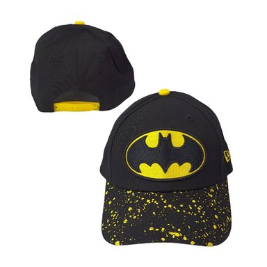 GORRA NEW ERA BATMAN SILUETA 940 UNISEX - 1