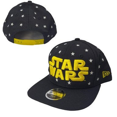GORRA NEW ERA STAR WARS LOGO SILUETA 950 UNISEX - 2