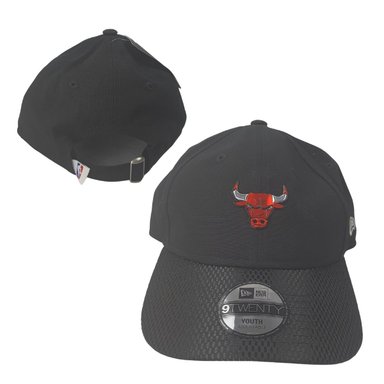GORRA NEW ERA CHICAGO BULLS SILUETA 920 UNISEX - 2