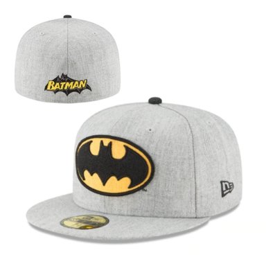 GORRA BATMAN SILUETA 5950 UNISEX - 2