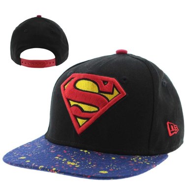 GORRA NEW ERA SUPERMAN SILUETA 950 UNISEX - 1