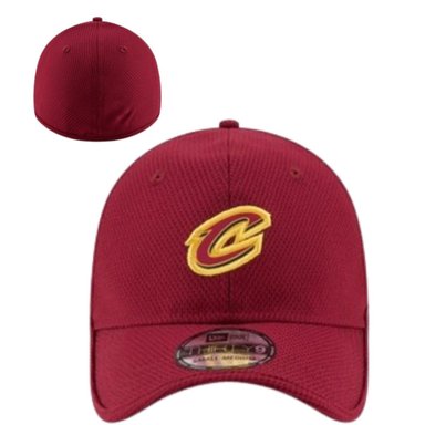 GORRA NEW ERA CLEVELAND CAVALIERS SILUETA 3930 UNISEX - 2