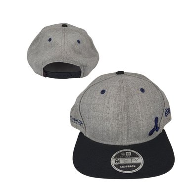GORRA NEW ERA CREAMFIELDS HTHR UNDERV NONE 950 UNISEX - 2