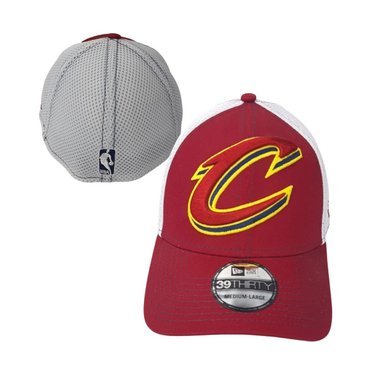 GORRA NEW ERA CLEVELAND CAVALIERS SILUETA 3930 UNISEX - 1