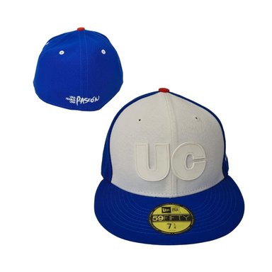 GORRA NEW ERA UNIVERSIDAD CATOLICA SILUETA 5950 UNISEX - 1