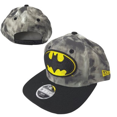 GORRA NEW ERA BATMAN SILUETA 950 UNISEX - 2