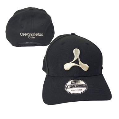 GORRA NEW ERA CREAMFIELDS SILUETA 940 UNISEX - 1