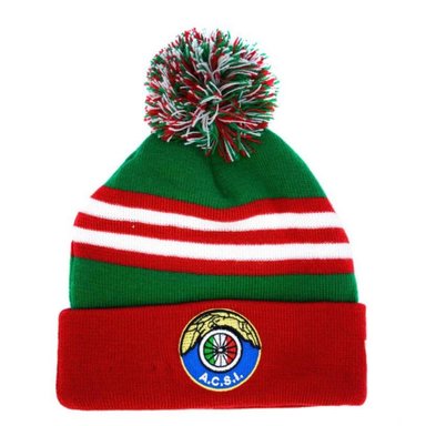 GORRO NEW ERA AUDAX ITALIANO LA FLORIDA SILUETA KNIT BEANIE UNISEX - 1