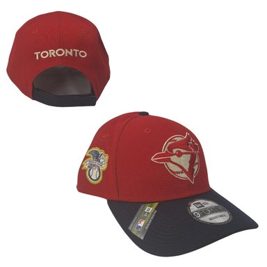 GORRA NEW ERA TORONTO BLUE JAYS SILUETA 940 UNISEX - 1