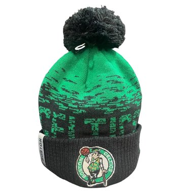 GORRO NEW ERA BOSTON CELTICS SILUETA KNIT BEANIE UNISEX - 2