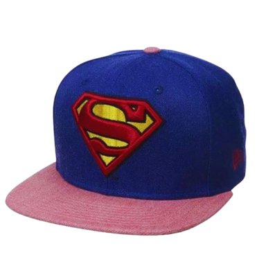 GORRA NEW ERA SUPERMAN SILUETA 950 UNISEX - 2