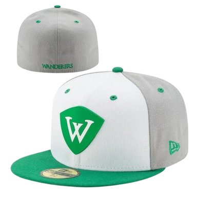 GORRA NEW ERA SANTIAGO WANDERERS SILUETA 5950 UNISEX - 1
