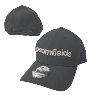 GORRA NEW ERAV CREAMFIELDS SILUETA 940 UNISEX - 2