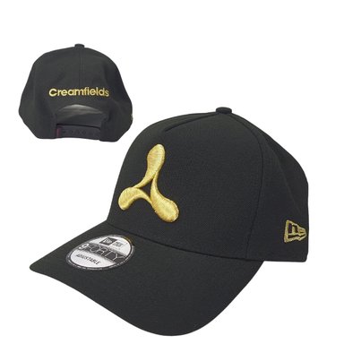 GORRA NEW ERA CREAMFIELDS SILUETA 940 UNISEX - 1