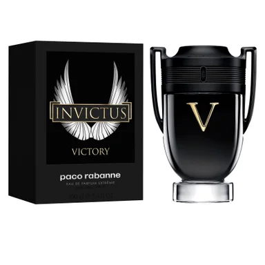 INVICTUS VICTORY PACO RABANNE 100ML EDP HOMBRE - 1