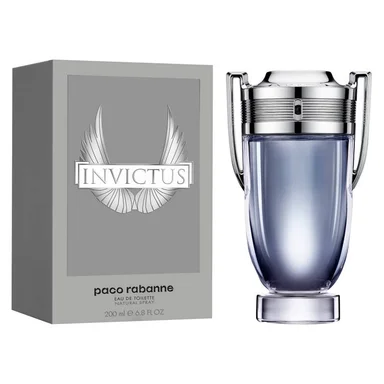 INVICTUS PACO RABANNE 200ML EDT HOMBRE - 1