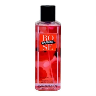 BODY MIST VICTORIA'S SECRET ROSE HARDCORE MIST MUJER 250 ML - 1