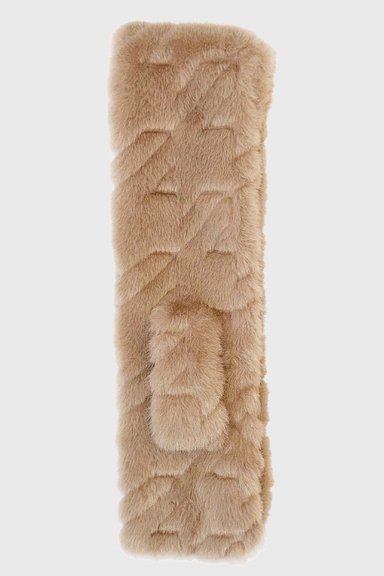 CUELLO TIPO PIEL KHAKI NICOPOLY - 3