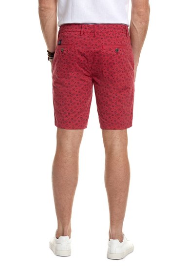 BERMUDA ESTAMPADO FJ RED - 3